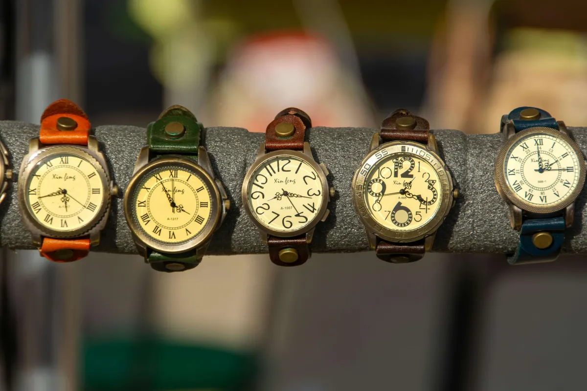 Watches